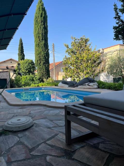 普罗旺斯地区艾克斯La Felicita Aix Centre Avec Jardin Et Piscine公寓 外观 照片